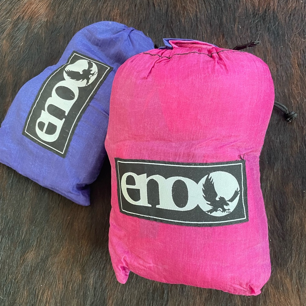 Eno Hammock & Set of Straps